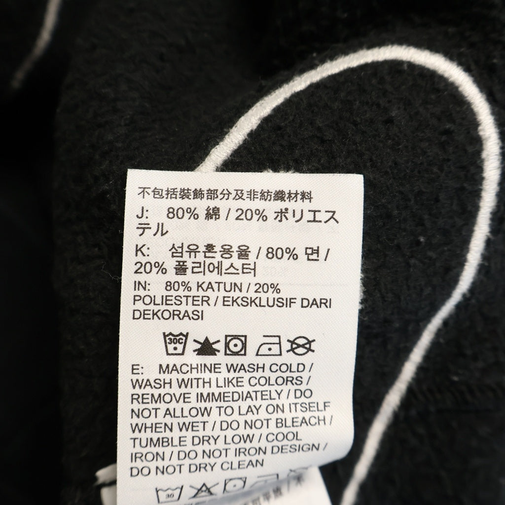 SUPREME(シュプリーム) 22SS ×NIKE Arc Crewneck ナイキ アーク クルーネック スウェット トレーナー ブラック DM1776-010