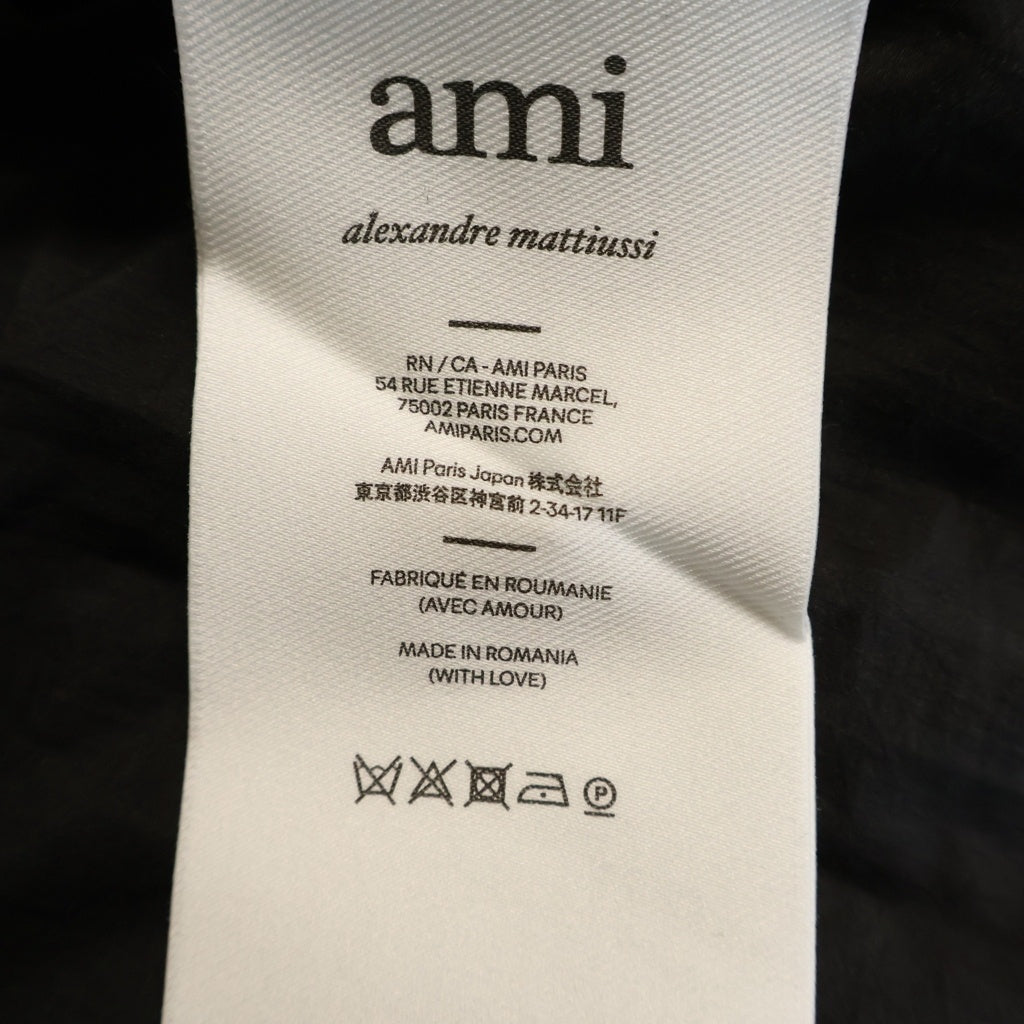 AMI Alexandre Mattiussi(アミアレクサンドルマテュッシ) Zipped