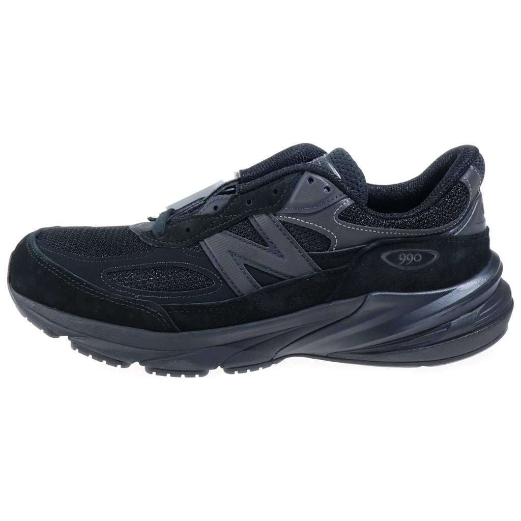 New Balance(ニューバランス) Made in USA 990v6 ローカットスニーカー ブラック U990BB6