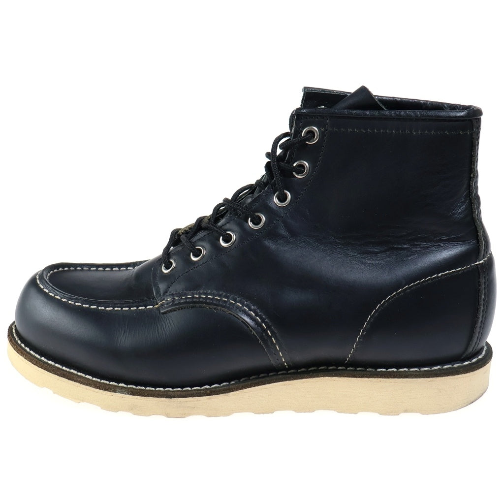 RED WING(レッド ウイング) IRISH SETTER アイリッシュセッター 8179 レースアップブーツ モック US9/27.0cm ブーツ ブラック