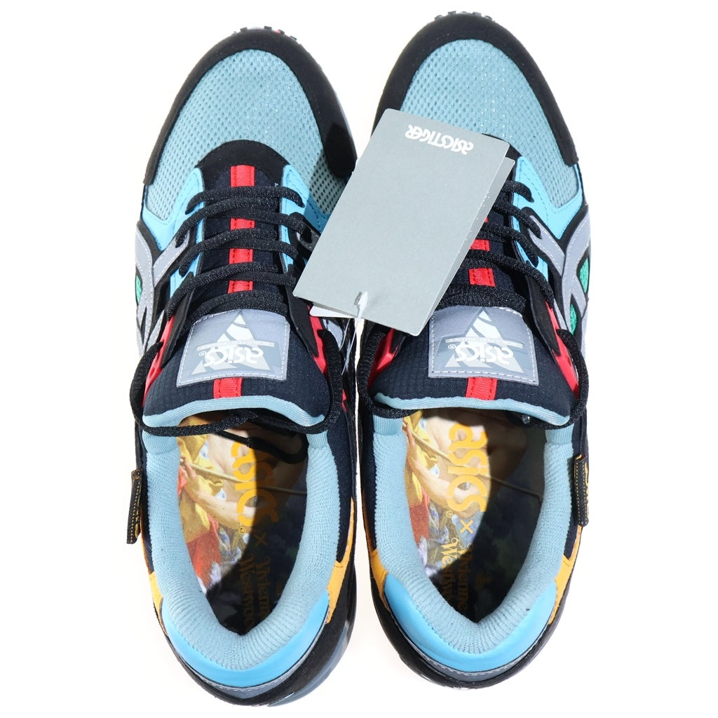 ASICS(アシックス) ×Vivienne Westwood ヴィヴィアンウエストウッド Gel-DS Trainer OG ゲルトレーナー ローカットスニーカー マルチカラー US11/28.5cm 1191A254