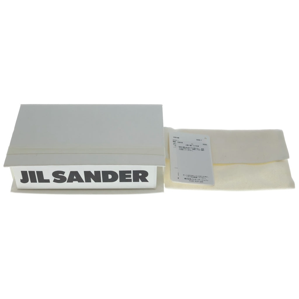 JIL SANDER(ジルサンダー) BRACELET 1116 インターロッキングブレスレット シルバー/ゴールド レディース