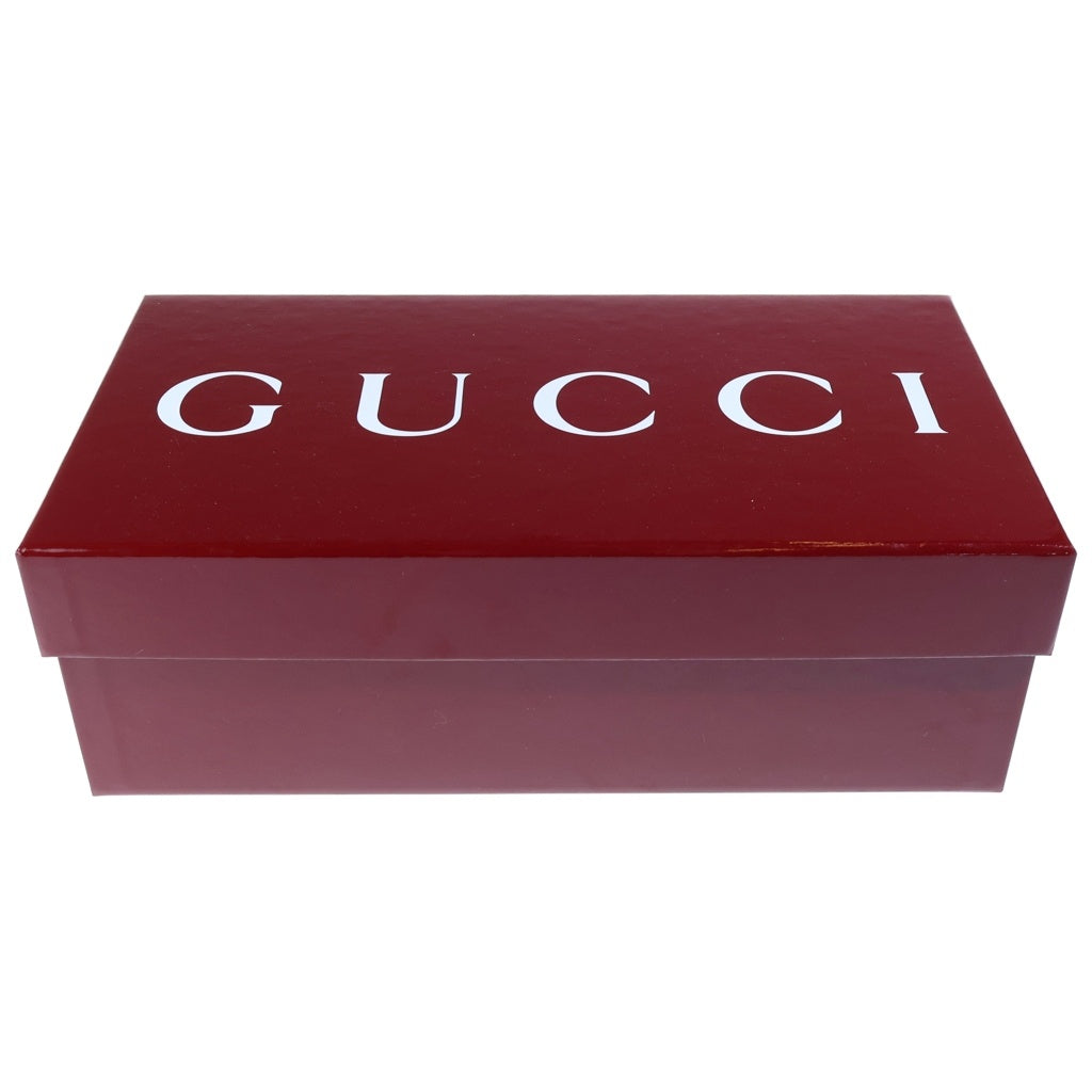 GUCCI(グッチ) ホースビット GGキャンバス ヒールサンダル ブラウン 854882 レディース