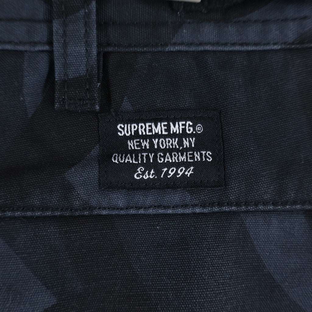 SUPREME(シュプリーム) 19AW Trival Cargo Pants トライバルカーゴパンツ ネイビー