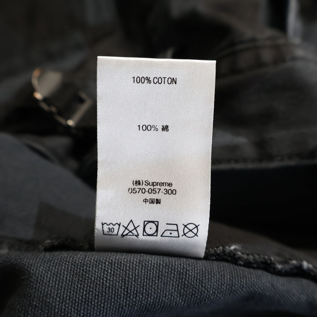 SUPREME(シュプリーム) 19AW Trival Cargo Pants トライバルカーゴパンツ ネイビー