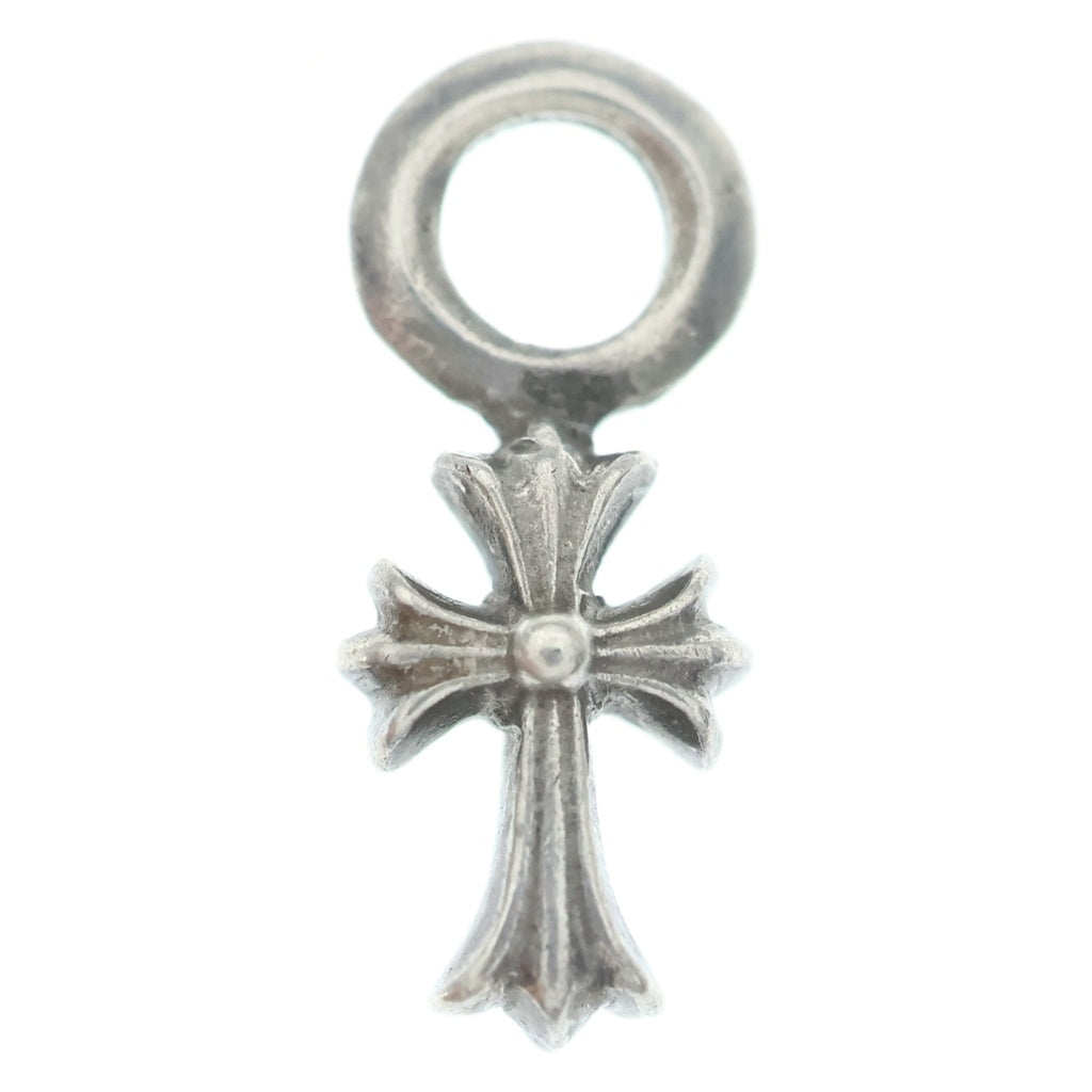 CHROME HEARTS(クロムハーツ) STACK CH CROSS CHクロス スタックチャーム ペンダントトップ シルバー