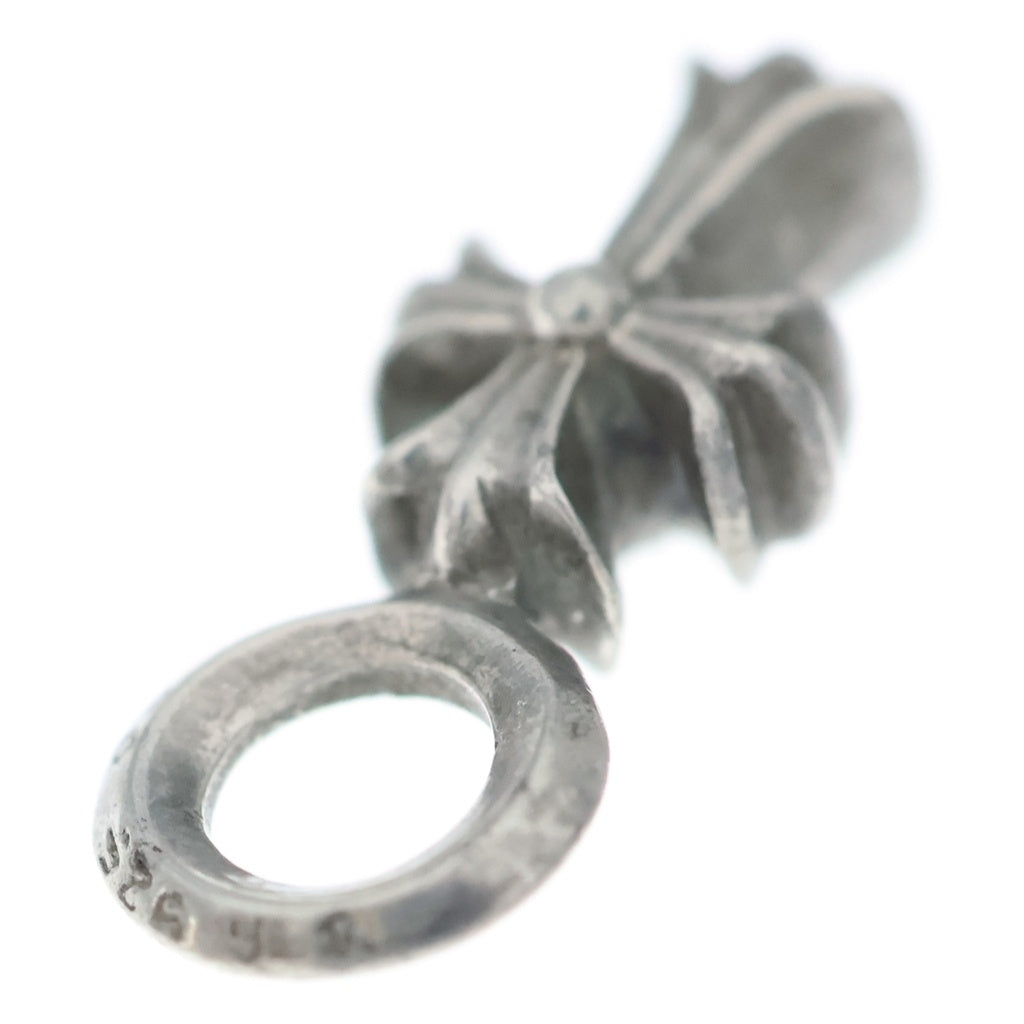 CHROME HEARTS(クロムハーツ) STACK CH CROSS CHクロス スタックチャーム ペンダントトップ シルバー