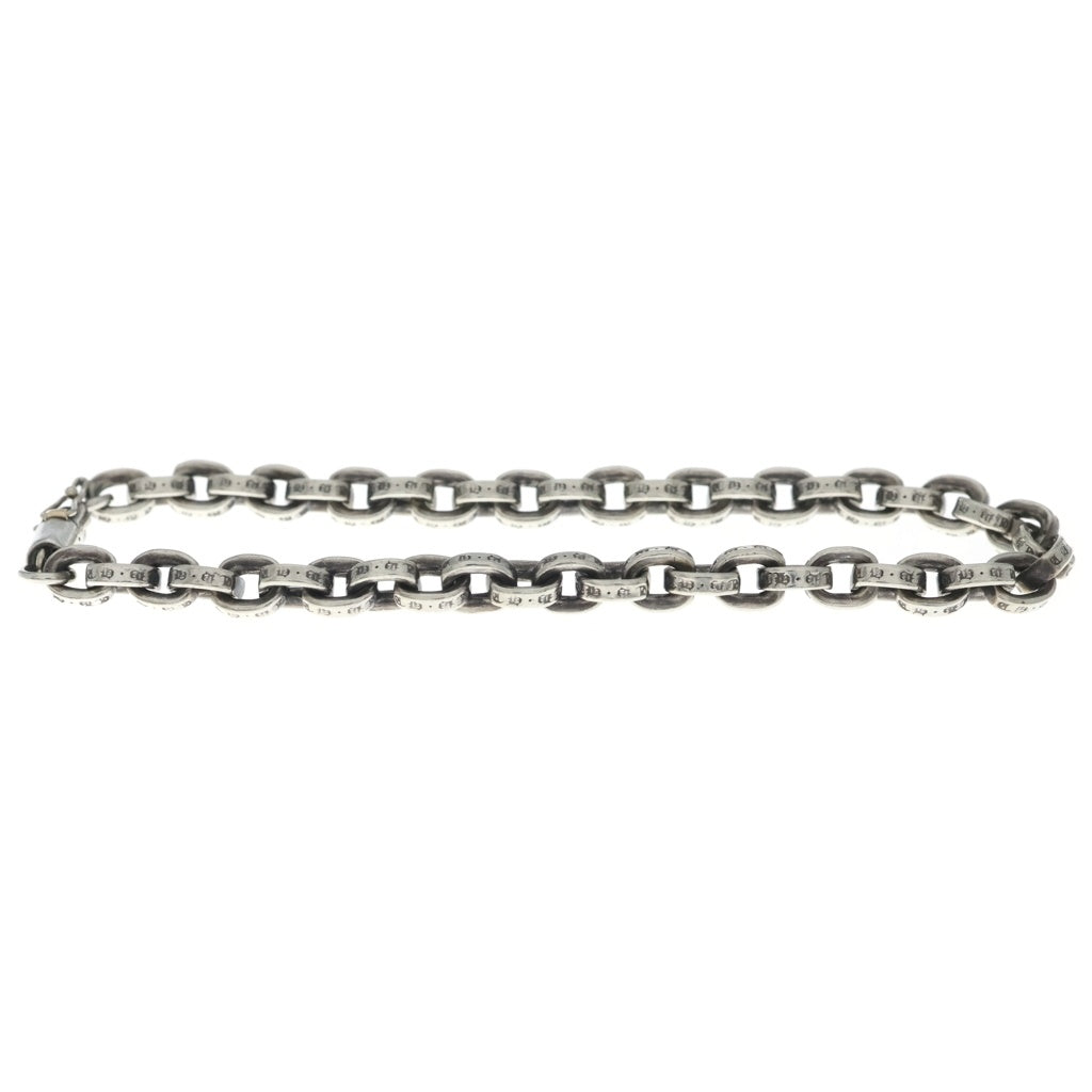 CHROME HEARTS(クロムハーツ) PAPER CHAIN ペーパーチェーン ブレスレット シルバー BCA178
