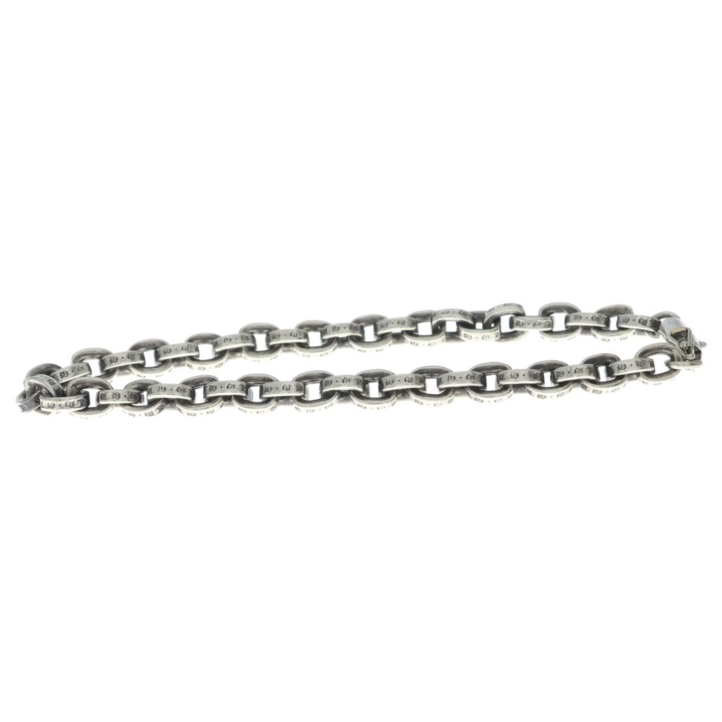 CHROME HEARTS(クロムハーツ) PAPER CHAIN ペーパーチェーン ブレスレット シルバー BCA178