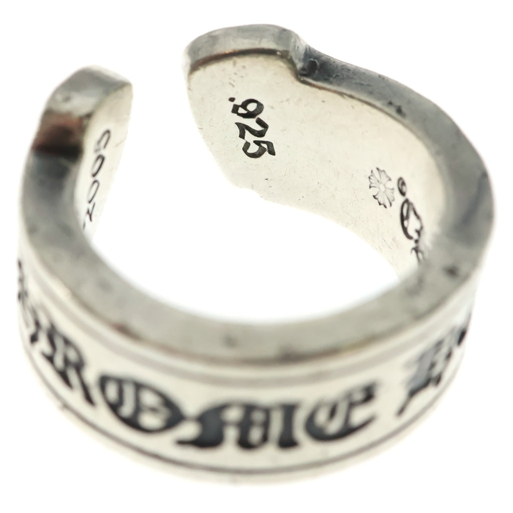 CHROME HEARTS(クロムハーツ) LG SCROLL LABEL ラージスクロールラベル
