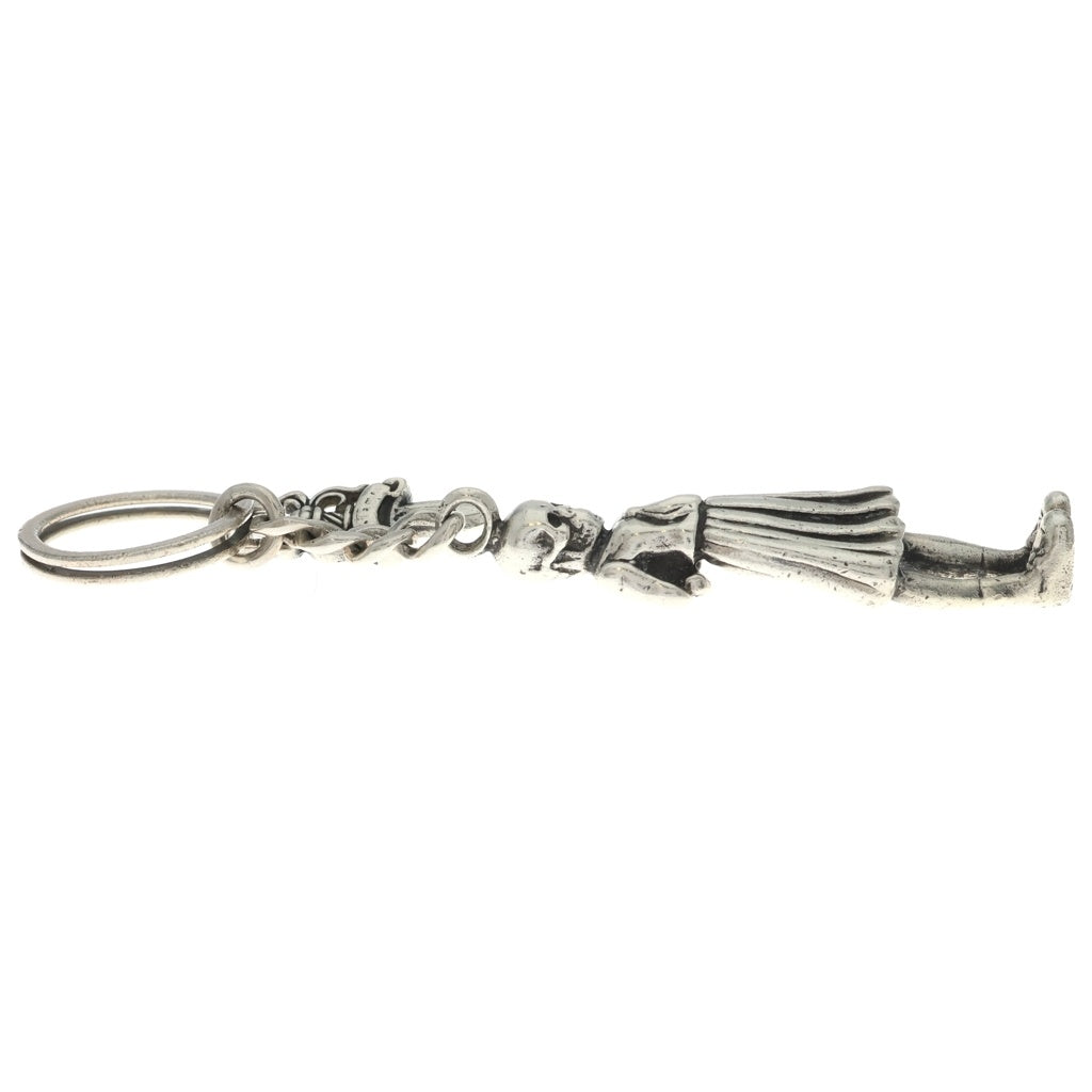 CHROME HEARTS(クロムハーツ) FOTI SKIPPY DAGGER フォティ スキッピー ダガー キーリング シルバー