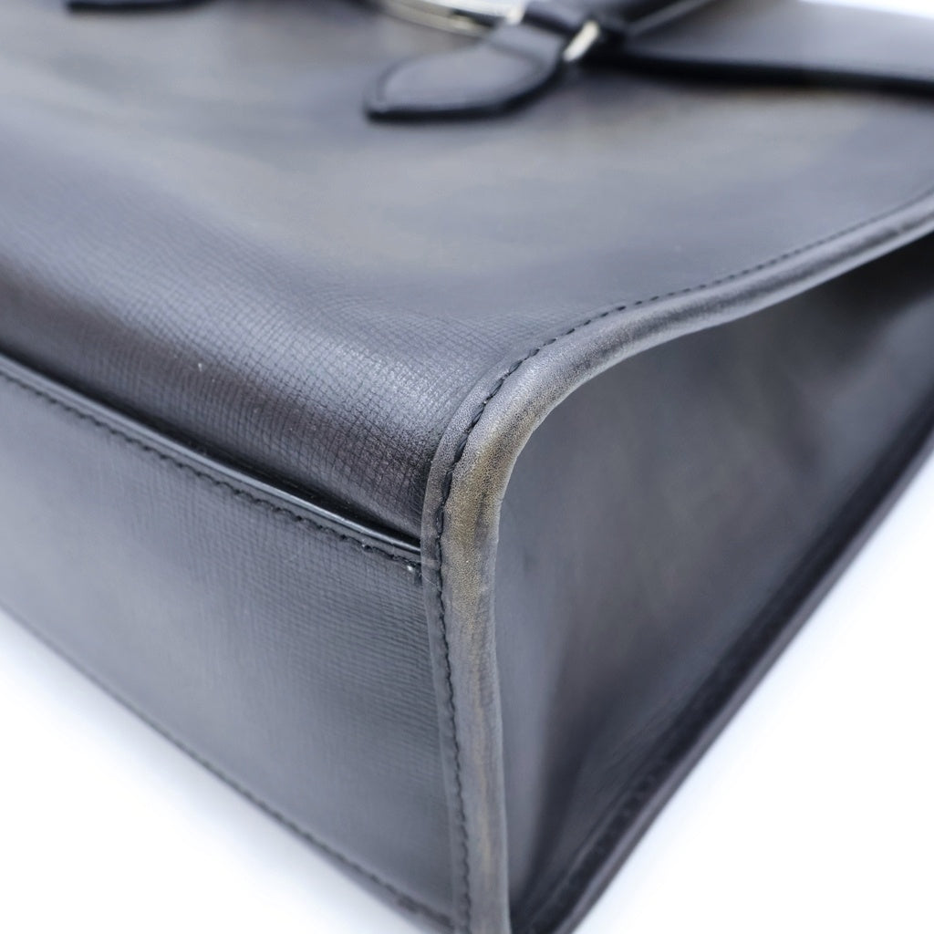 Berluti(ベルルッティ) E'Mio briefcase エミーオ ブリーフケース ビジネスバッグ ブラウン