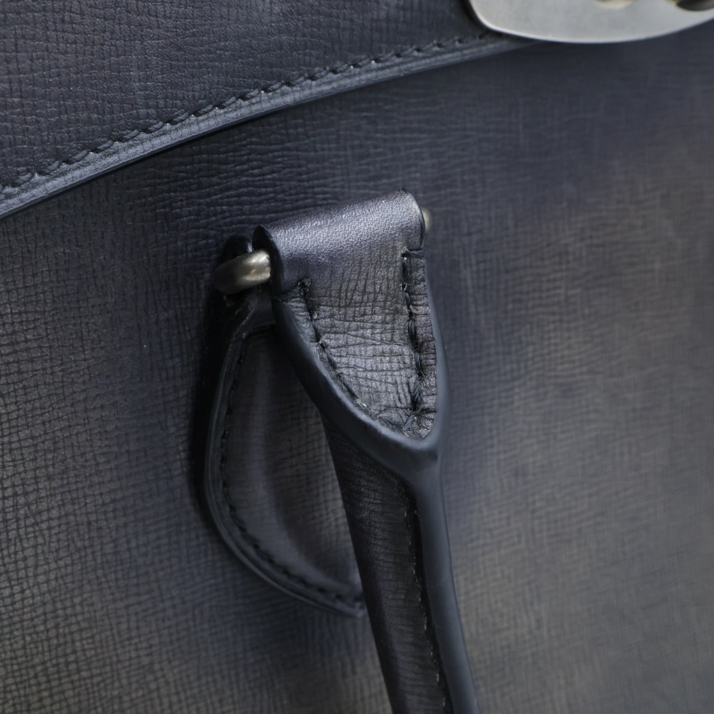 Berluti(ベルルッティ) E'Mio briefcase エミーオ ブリーフケース ビジネスバッグ ブラウン