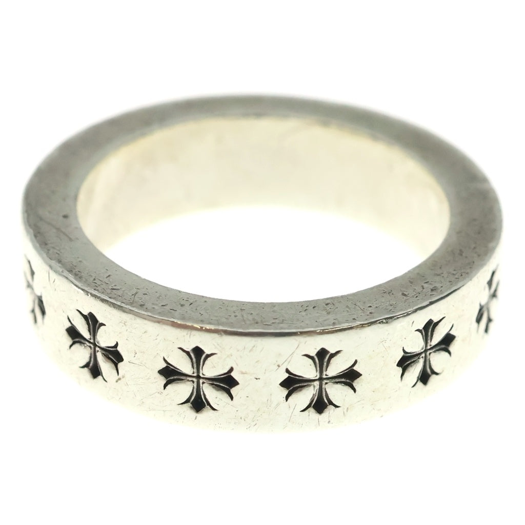 CHROME HEARTS(クロムハーツ) 6mm SPACER FOREVER 6mmスペーサーリング フォーエバーシルバーBCA337