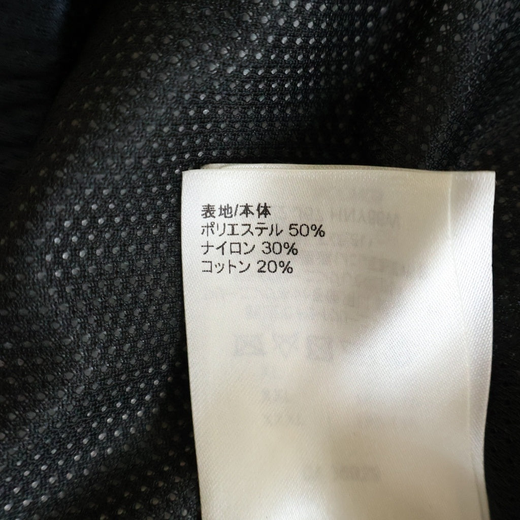 LOUIS VUITTON(ルイヴィトン) 22AW エンベリッシュド LVグラフィック ホッケートラックジャケット ジャージ ジップアップブルゾン RM222 J67 HNY86W