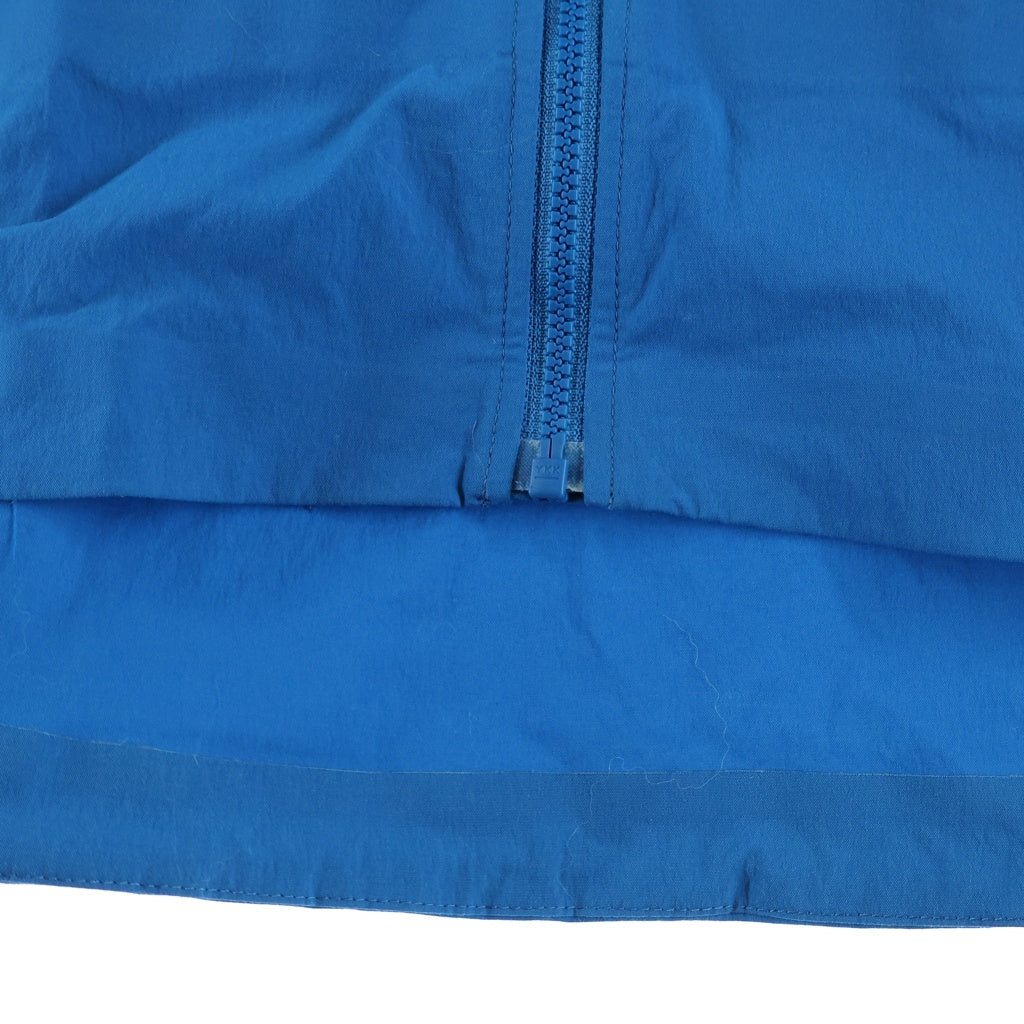 ARC'TERYX(アークテリクス) Psiphon fl hoody ロゴプリント ジップアップ ナイロン フーデッドジャケット ブルー 17102-89464
