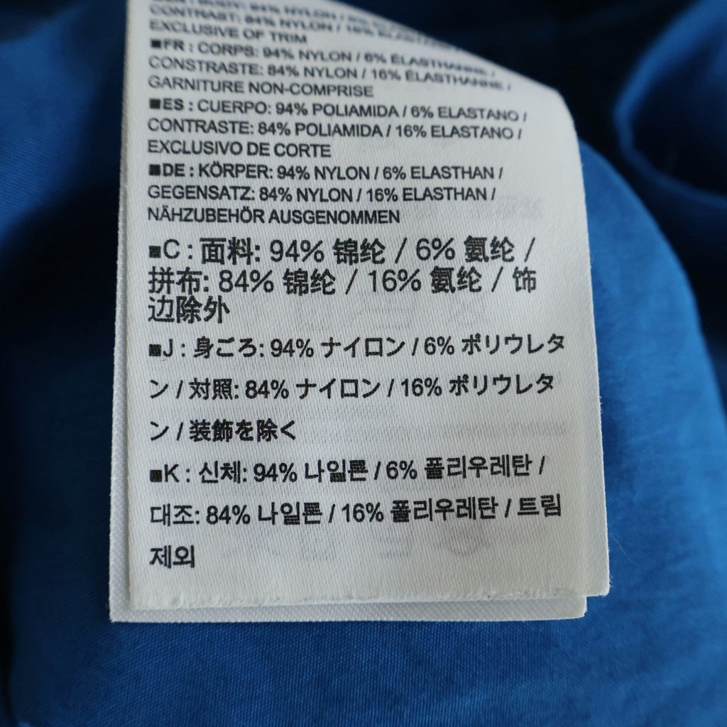 ARC'TERYX(アークテリクス) Psiphon fl hoody ロゴプリント ジップアップ ナイロン フーデッドジャケット ブルー 17102-89464
