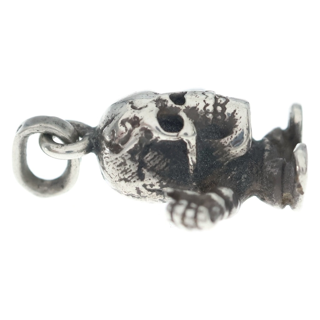 CHROME HEARTS(クロムハーツ) FOTI HARRIS TEETER CHARM フォティハリスティーター チャーム ペンダントトップ シルバー BCA265
