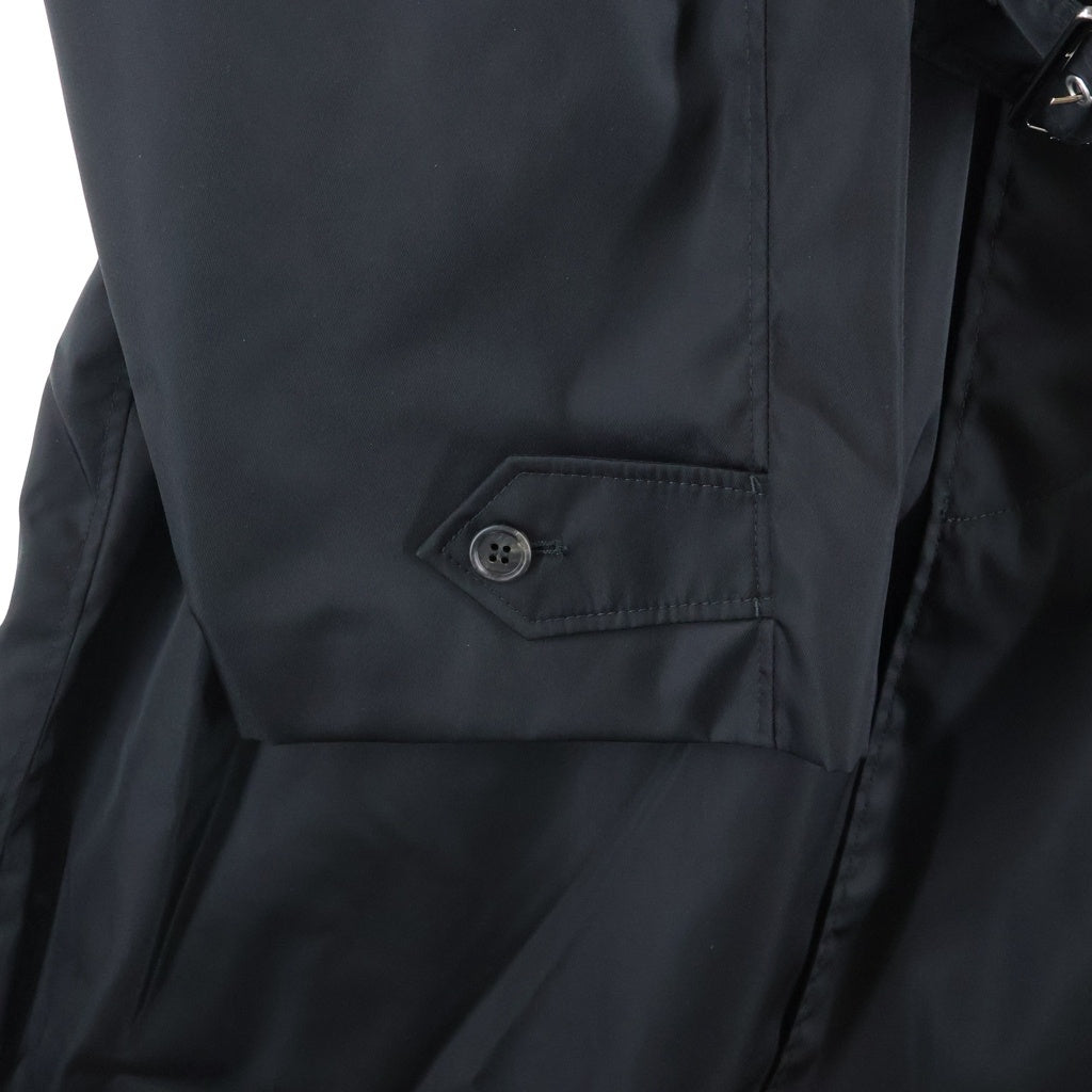 PRADA(プラダ) Re-Nylon トレンチコート ロングコート ナイロン