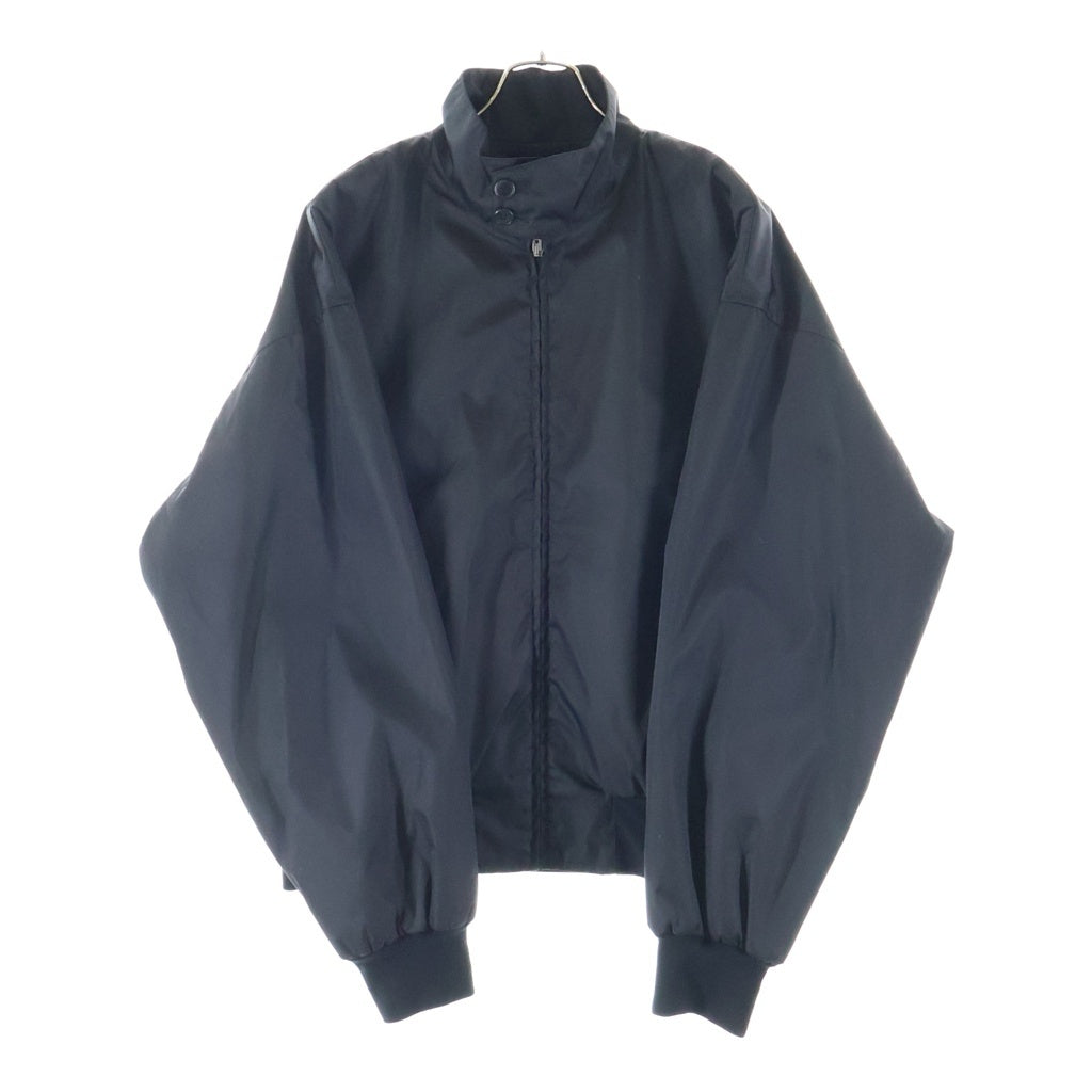 PRADA(プラダ) Re-Nylon ナイロン ブルゾンジャケット ボンバー ブラック SGC S000 17X1