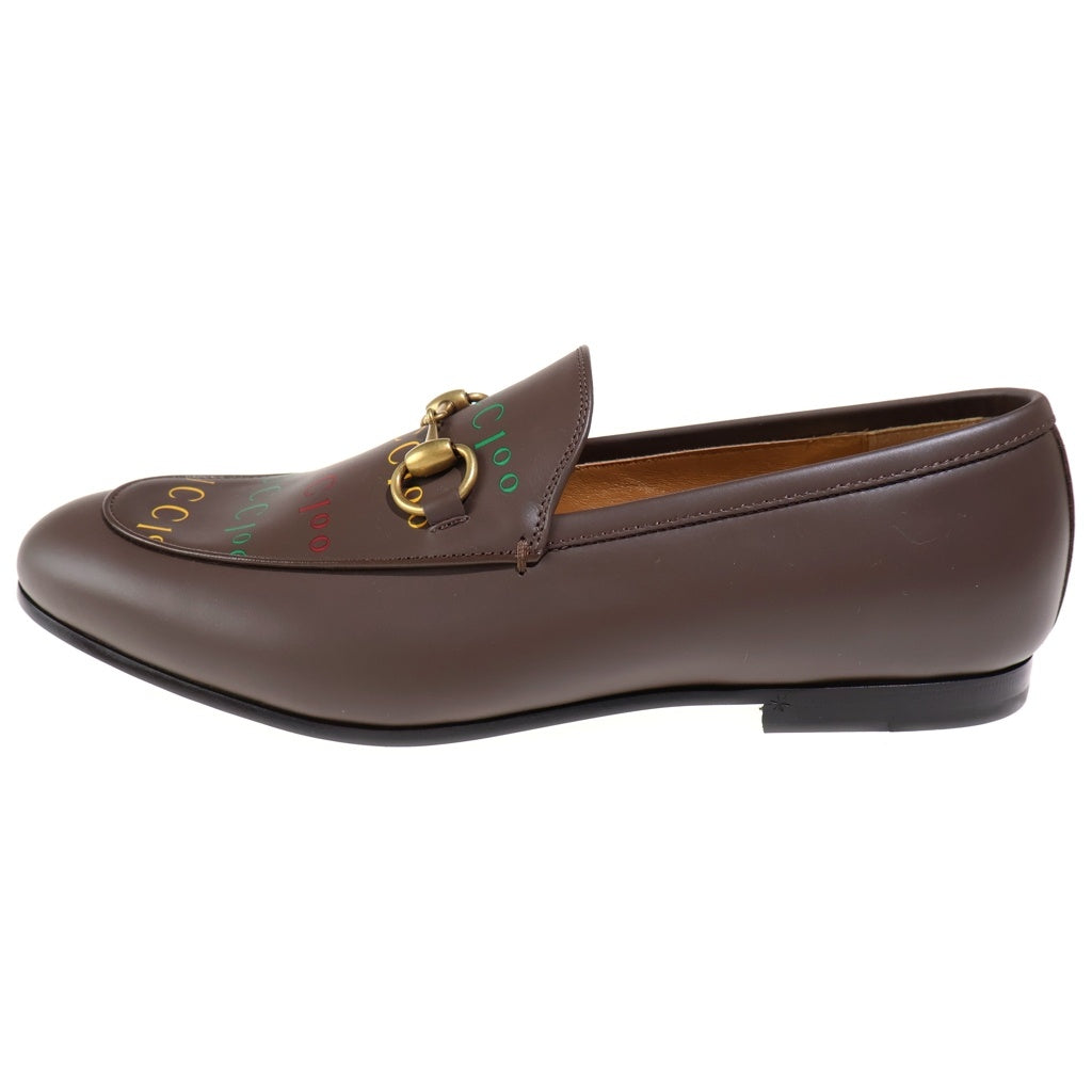 GUCCI(グッチ) ホースビット ローファー ドレスシューズ 100周年記念モデル ブラウン 677069