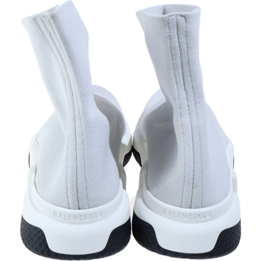 BALENCIAGA(バレンシアガ) SPEED TRAINER HIGH ソックスシューズ ハイカット スニーカー ホワイト 549823