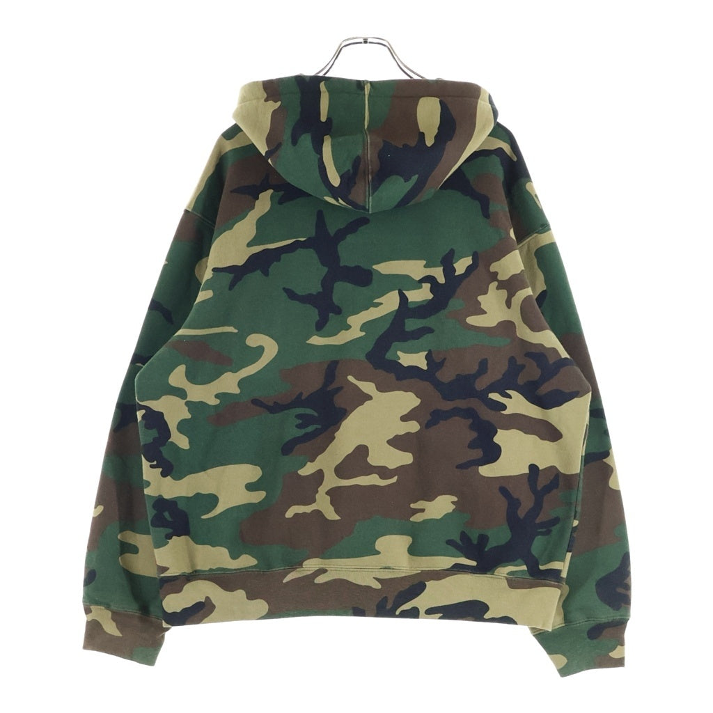 SUPREME(シュプリーム) 24AW Small Box Zip Up Hooded Sweatshirt