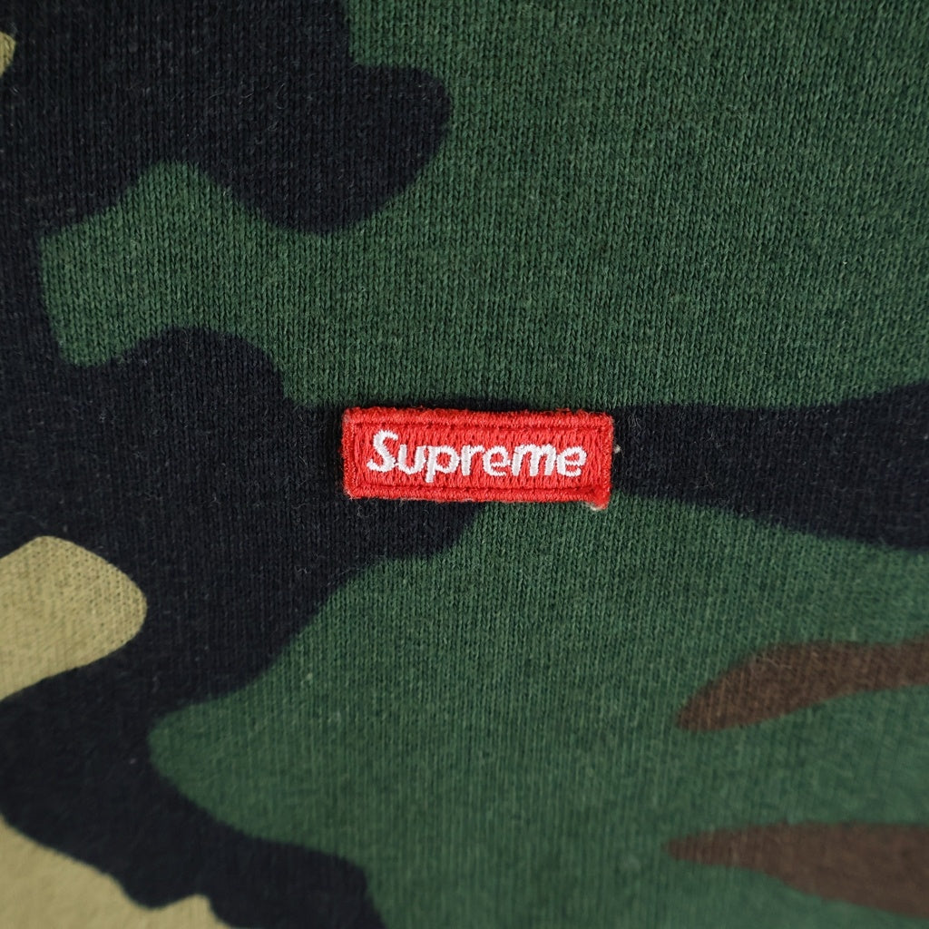 SUPREME(シュプリーム) 24AW Small Box Zip Up Hooded Sweatshirt