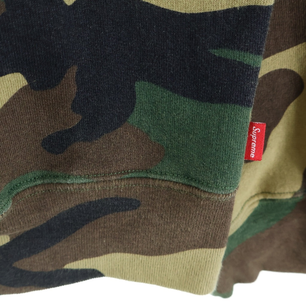 SUPREME(シュプリーム) 24AW Small Box Zip Up Hooded Sweatshirt