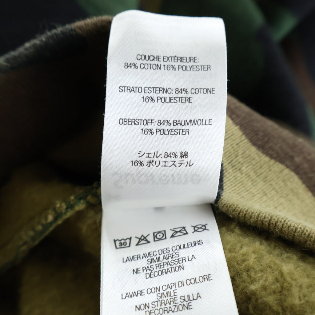 SUPREME(シュプリーム) 24AW Small Box Zip Up Hooded Sweatshirt