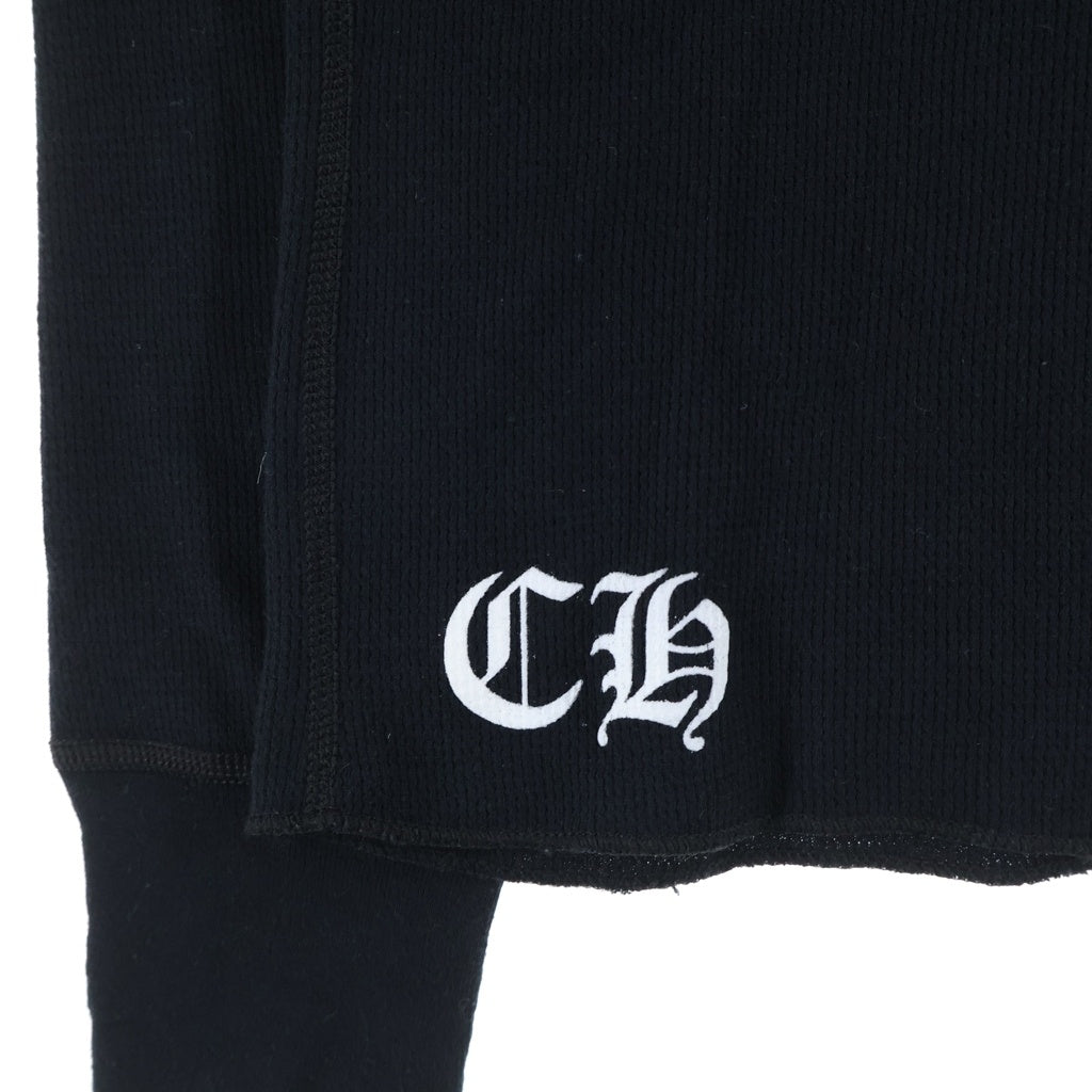 Chrome Hearts クロムハーツ　オールド　サーマル　長袖カットソー CHROME HEARTS(クロムハーツ) OLD L/S THERMAL オールド CHプラス