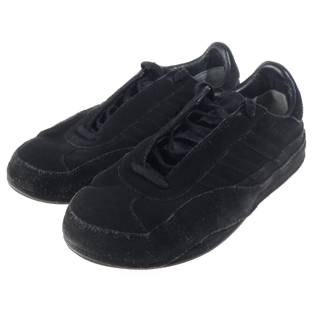 Y-3(ワイスリー) GAZELLE ガゼル スエード ローカットスニーカー ブラック IE3239