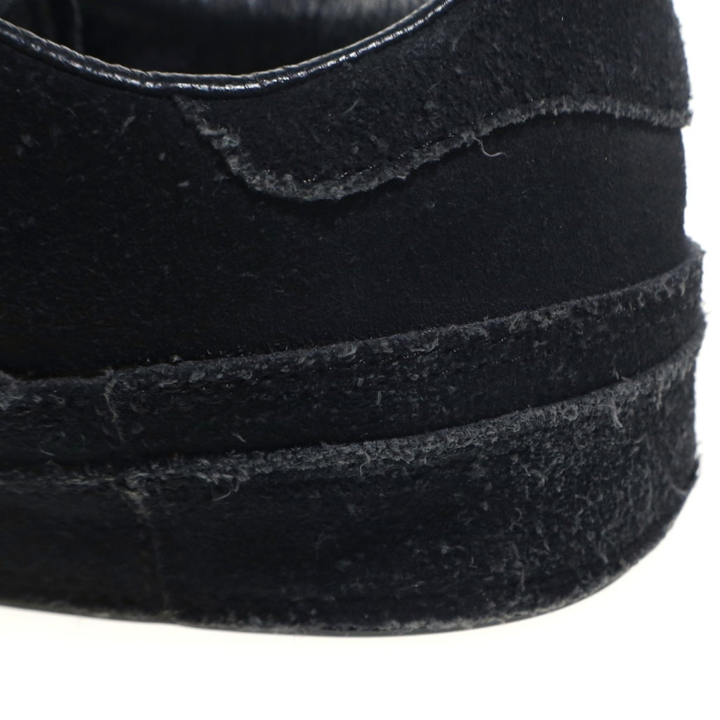 Y-3(ワイスリー) GAZELLE ガゼル スエード ローカットスニーカー ブラック IE3239