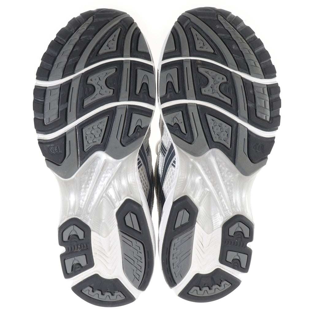 ASICS(アシックス) GEL-KAYANO 14 メッシュ ローカットスニーカー ホワイト/シルバー 1203A537