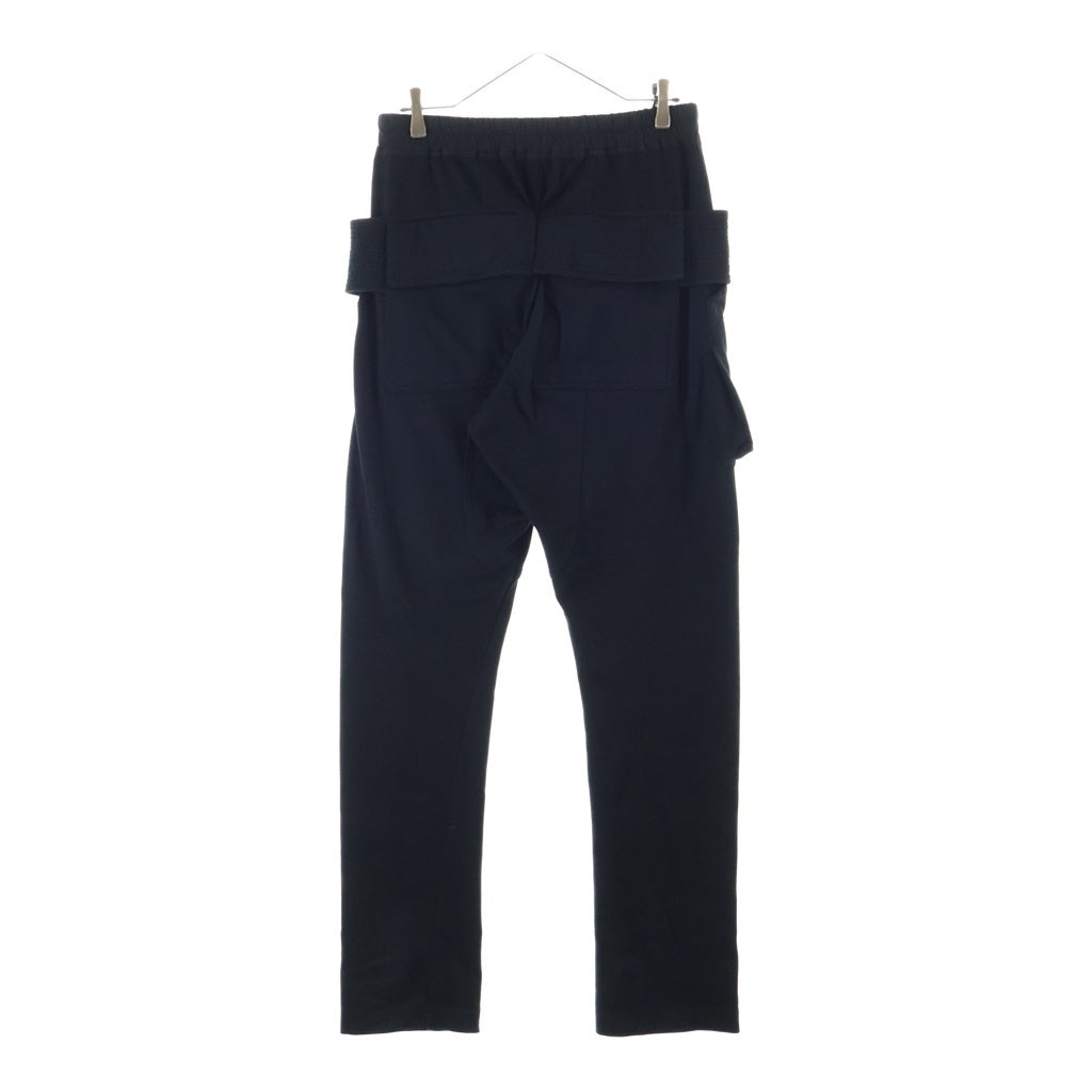 DRKSHDW(ダークシャドウ) CREATCH CARGO DRAWSTRING PANTS クリーチカーゴ ドローストリング パンツ ブラック DU01B7376-RIG