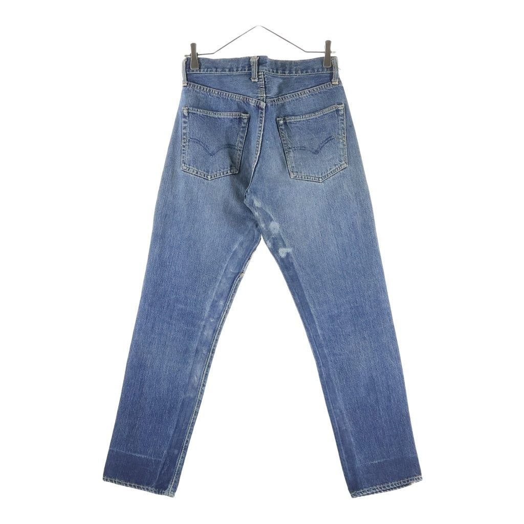 Levi's(リーバイス) 60S VINTAGE 501XX BIG E ギャラ無し ボタン裏刻印O デニムパンツ インディゴ