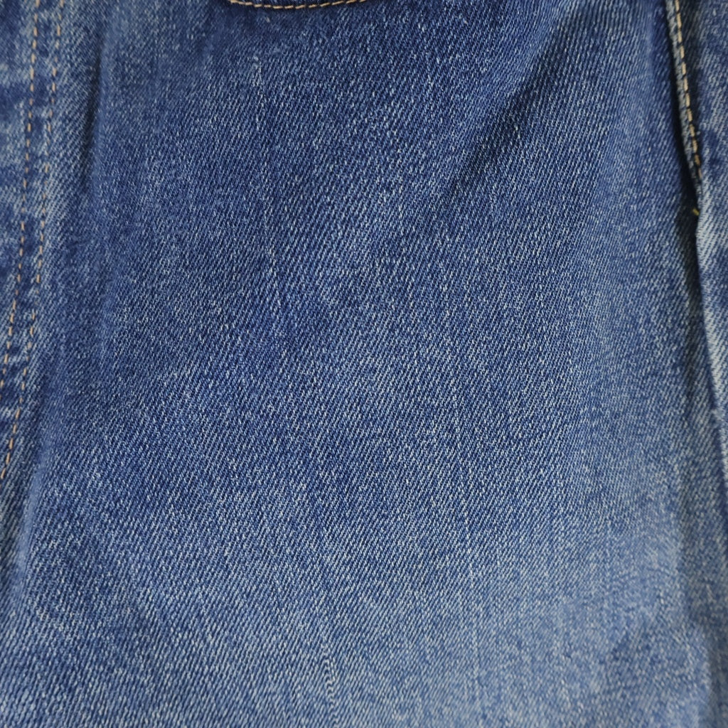 Levi's(リーバイス) 60S VINTAGE 501XX BIG E ギャラ無し ボタン裏刻印O デニムパンツ インディゴ