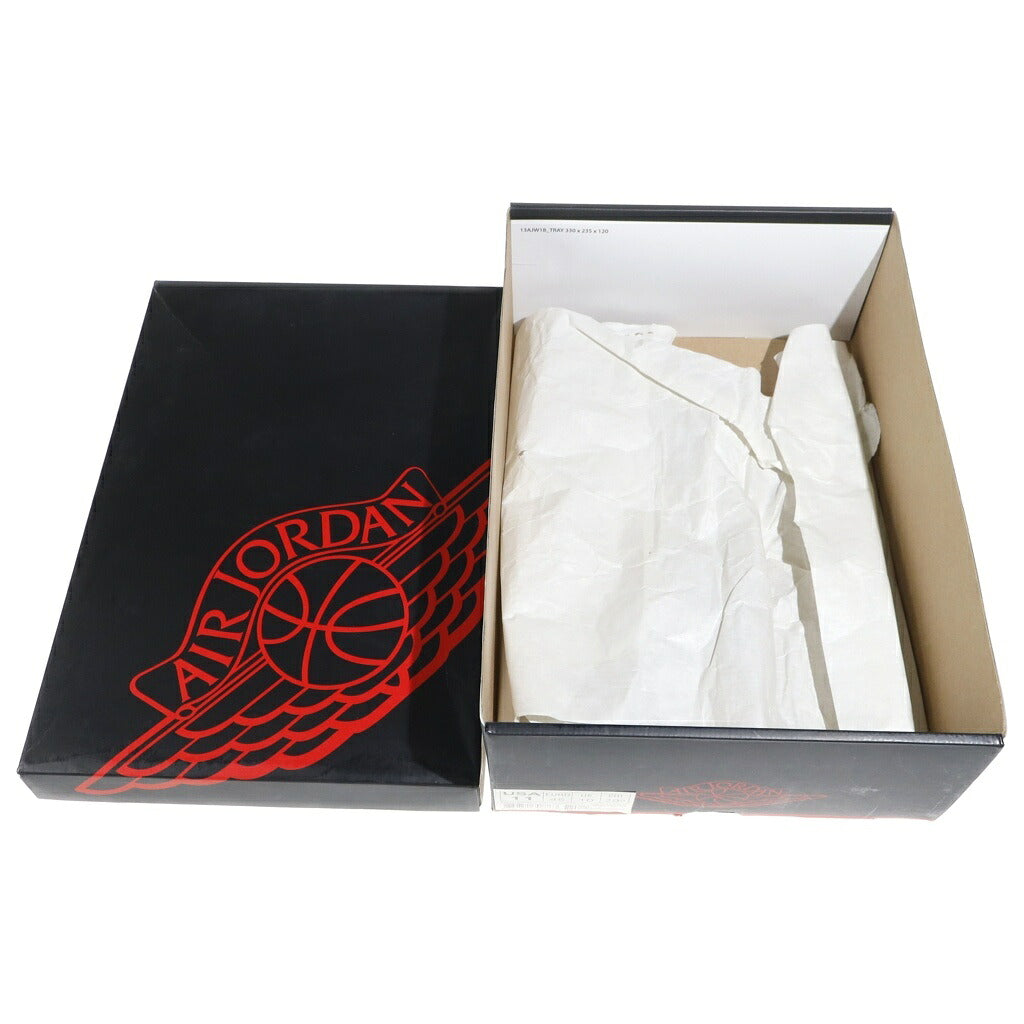 NIKE(ナイキ) AIR JORDAN1 RETRO HIGH CHICAGO エアジョーダン1 レトロ シカゴ ハイカットスニーカー レッド/ホワイト US11/29cm 332550-163