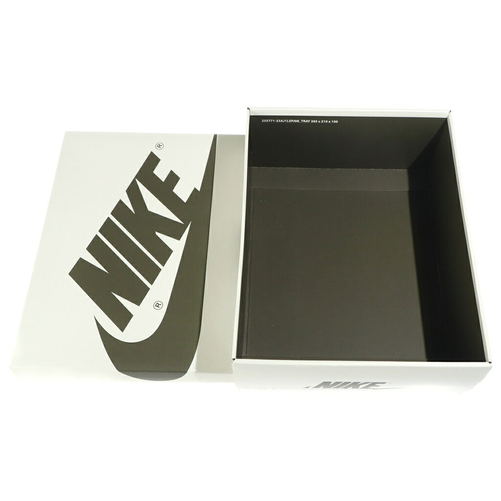 NIKE(ナイキ) ×TRAVIS SCOTT WMNS AIR JORDAN 1 LOW OG DZ4137-106 トラヴィススコット ウィメンズ エアジョーダン1 ローカットスニーカー マルチ US6/23cm レディース