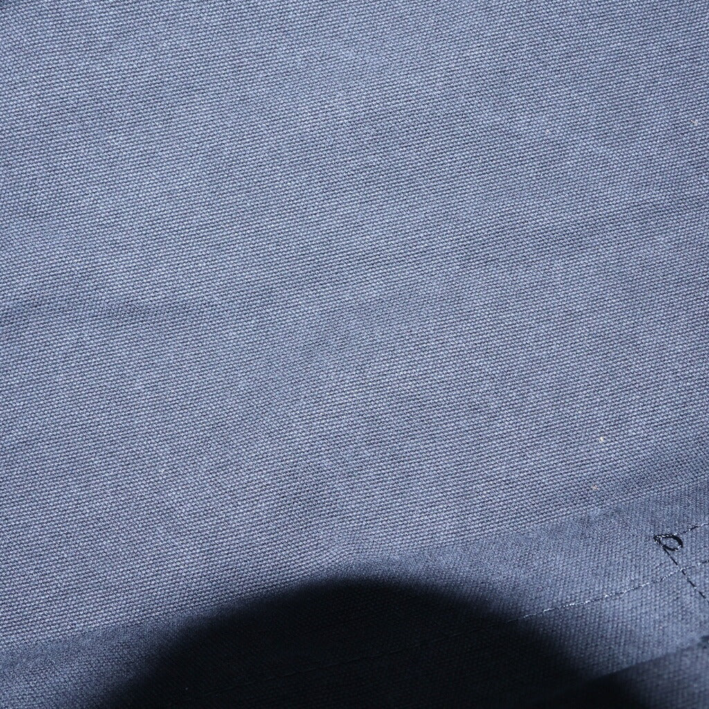TALKING ABOUT THE ABSTRACTION(トーキング アバウト ザ アブストラクション) CROSS TOTE BAG S クロスパッチ トートバッグ ブラック 2526AW-AC-009