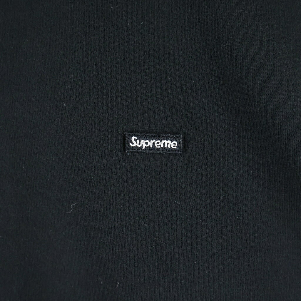 SUPREME(シュプリーム) 24AW Small Box Logo L/S Tee スモールボックスロゴ 長袖Tシャツ ブラック