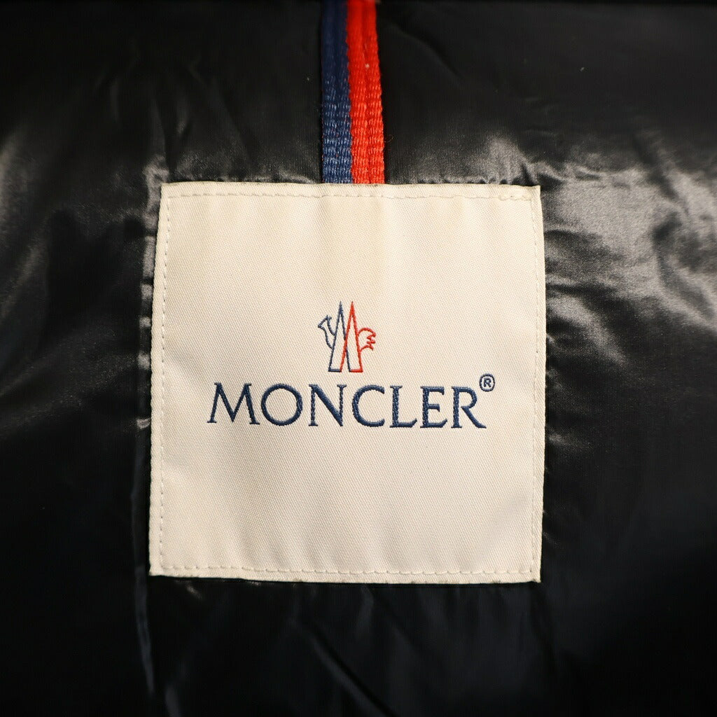 MONCLER(モンクレール) 23AW FOURMINE フード付き ダウンジャケット レディース ブラック I20931A00107