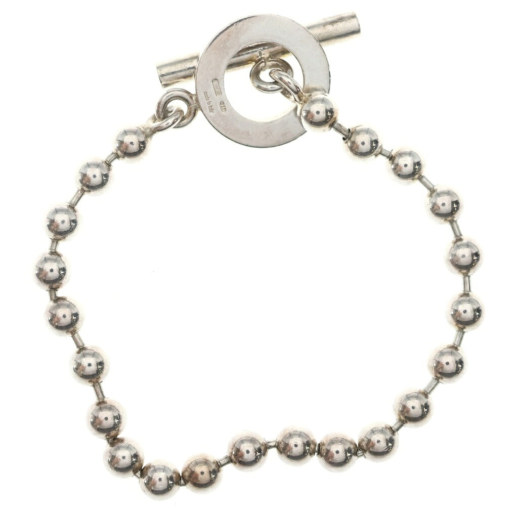 GUCCI(グッチ) ボールチェーン ブレス Ag925 シルバー
