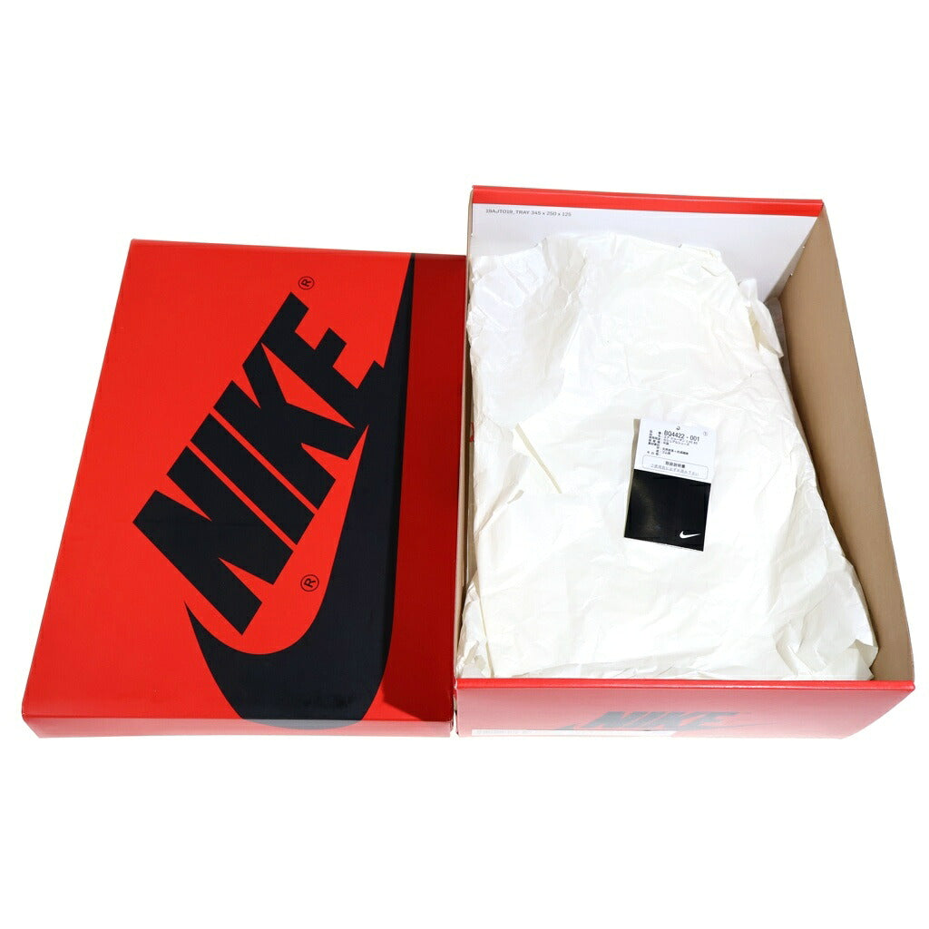 NIKE(ナイキ) AIR JORDAN 1 HI 85 エアジョーダン1 ハイカットスニーカー US10.5/28.5cm ブラック/ホワイト BQ4422-001