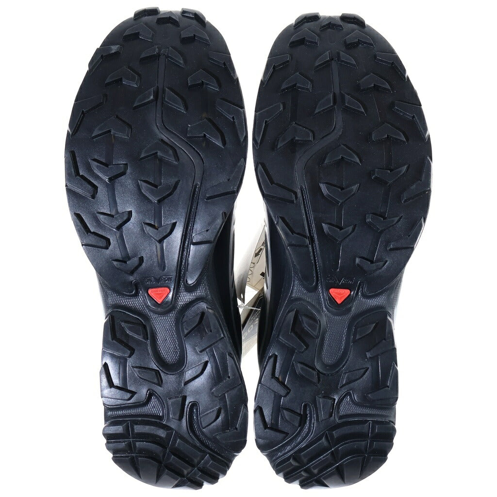 SALOMON(サロモン) XT-6 GTX GORE-TEX ゴアテックス クイックレース ローカットスニーカー ブラック US10.5/28.5cm 474506