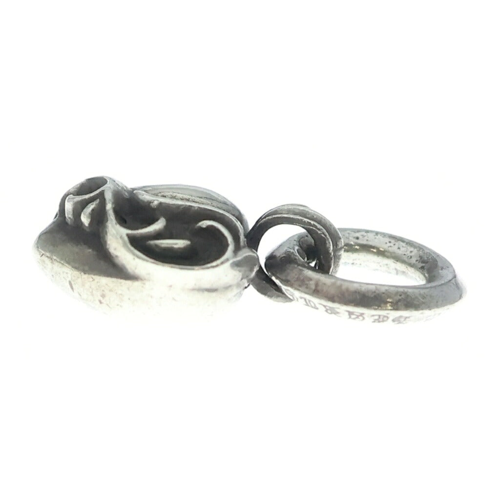 CHROME HEARTS(クロムハーツ) HEART CHARM ハートチャーム ペンダントトップ シルバー BCA277