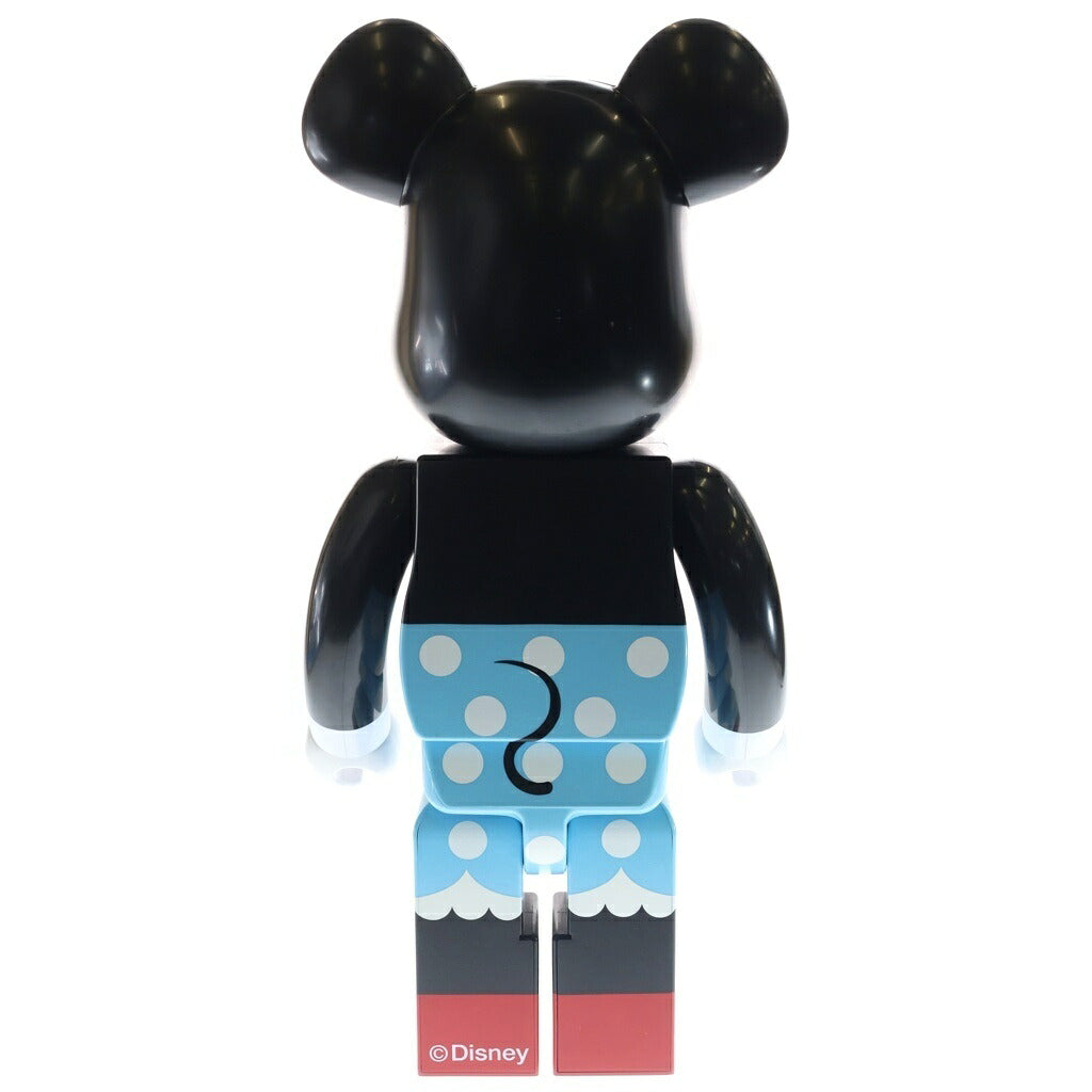 MEDICOM TOY(メディコムトイ) BE@RBRICK MINNIE MOUSE 1000% ベアブリック ミニーマウス フィギュア マルチカラー