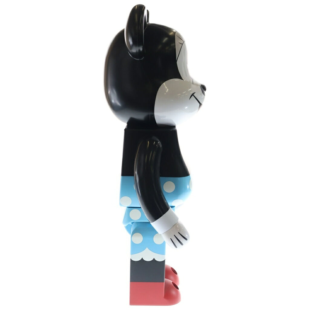 MEDICOM TOY(メディコムトイ) BE@RBRICK MINNIE MOUSE 1000% ベアブリック ミニーマウス フィギュア マルチカラー