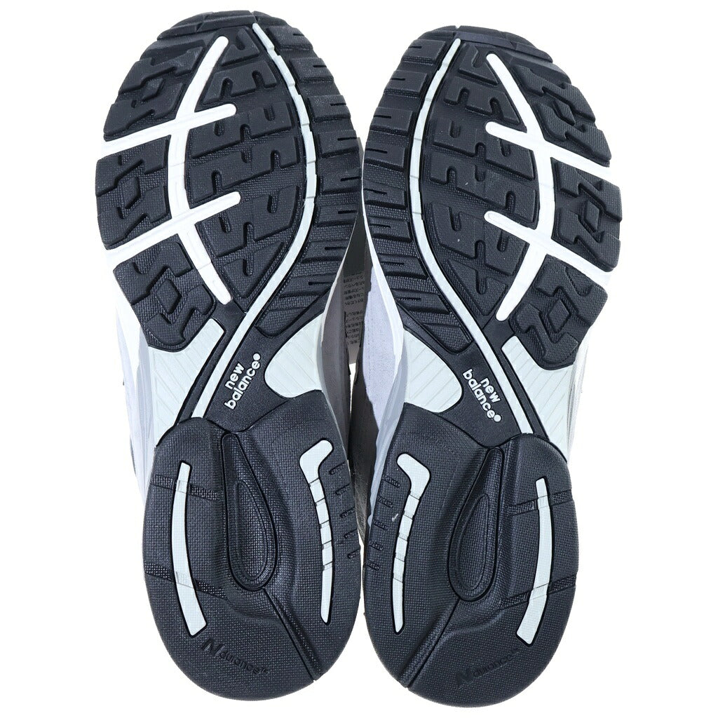 New Balance(ニューバランス) 993 Made in USA スウェード ローカットスニーカー グレー MR993GL US9.5/27.5cm
