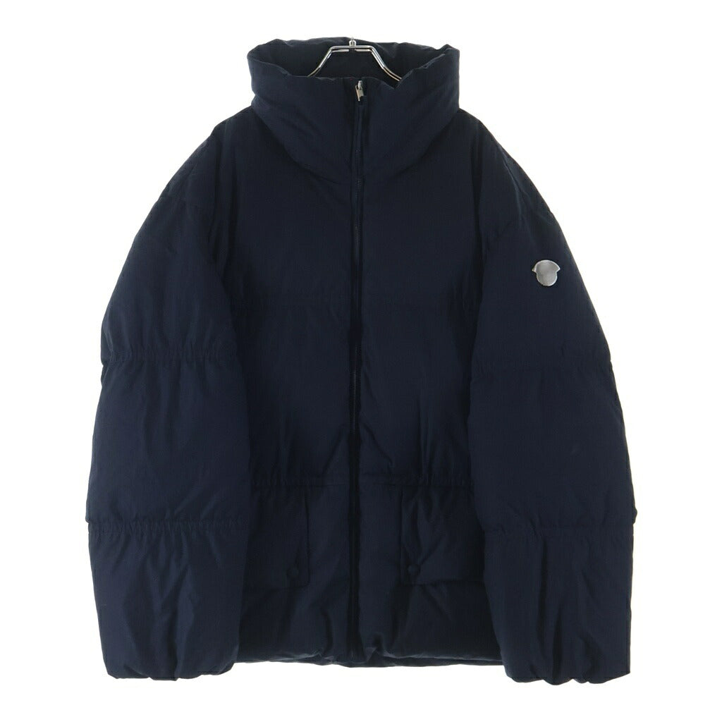 MONCLER(モンクレール) ×JIL SANDER ジルサンダー Mimimycin Down Jacket ミミミシン ダウンジャケット ロゴプレート ネイビー K24051A00019